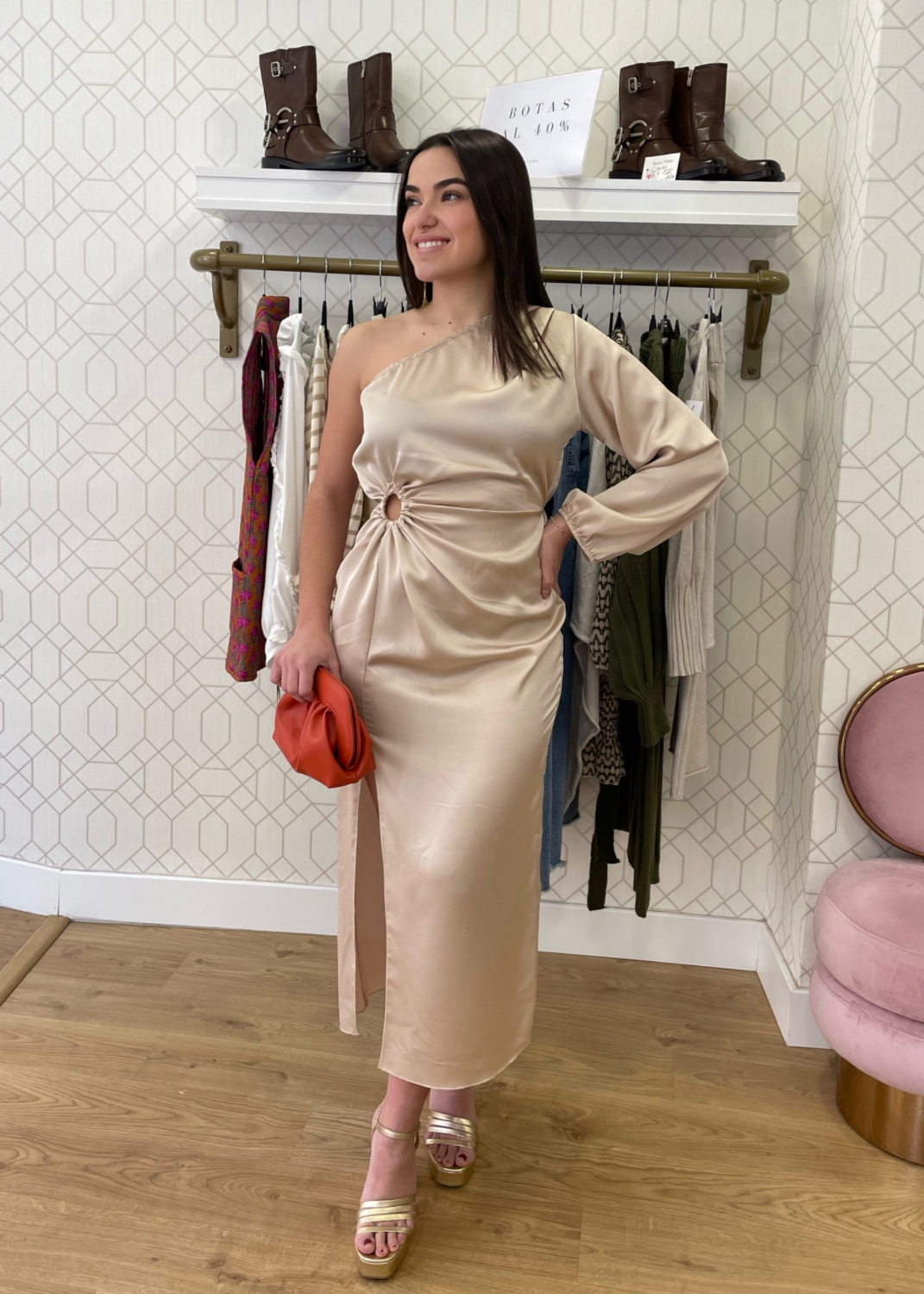 Vestido Venecia 2.0