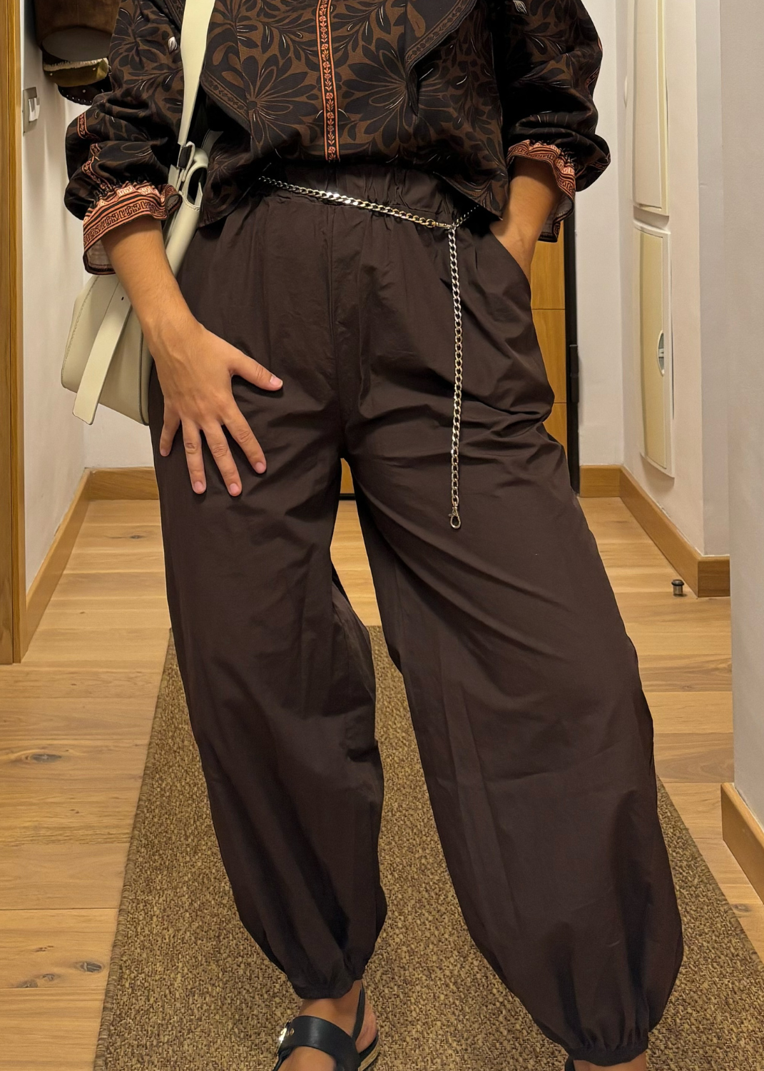 Pantalones Bombachos