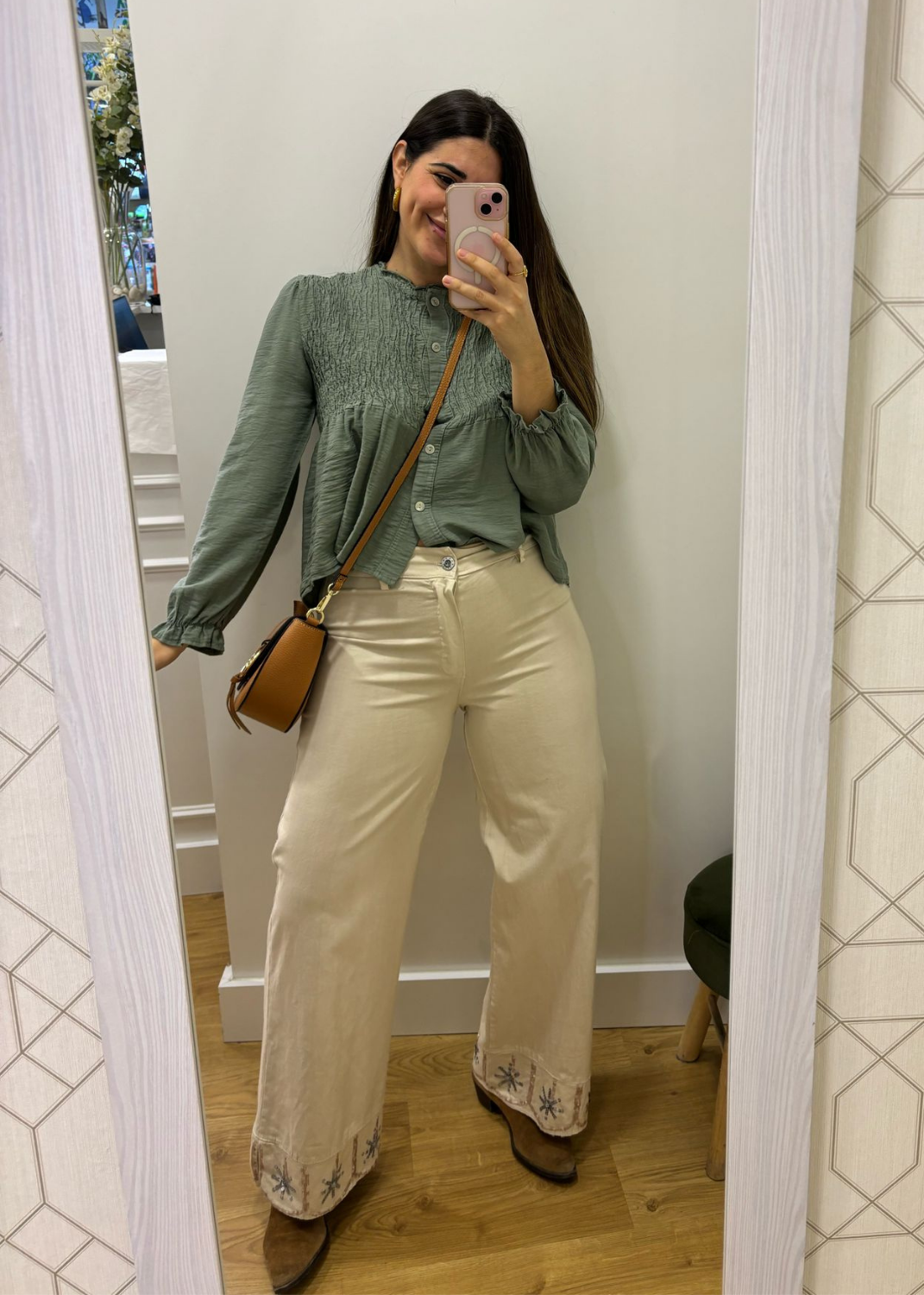 Pantalón Joya Primavera