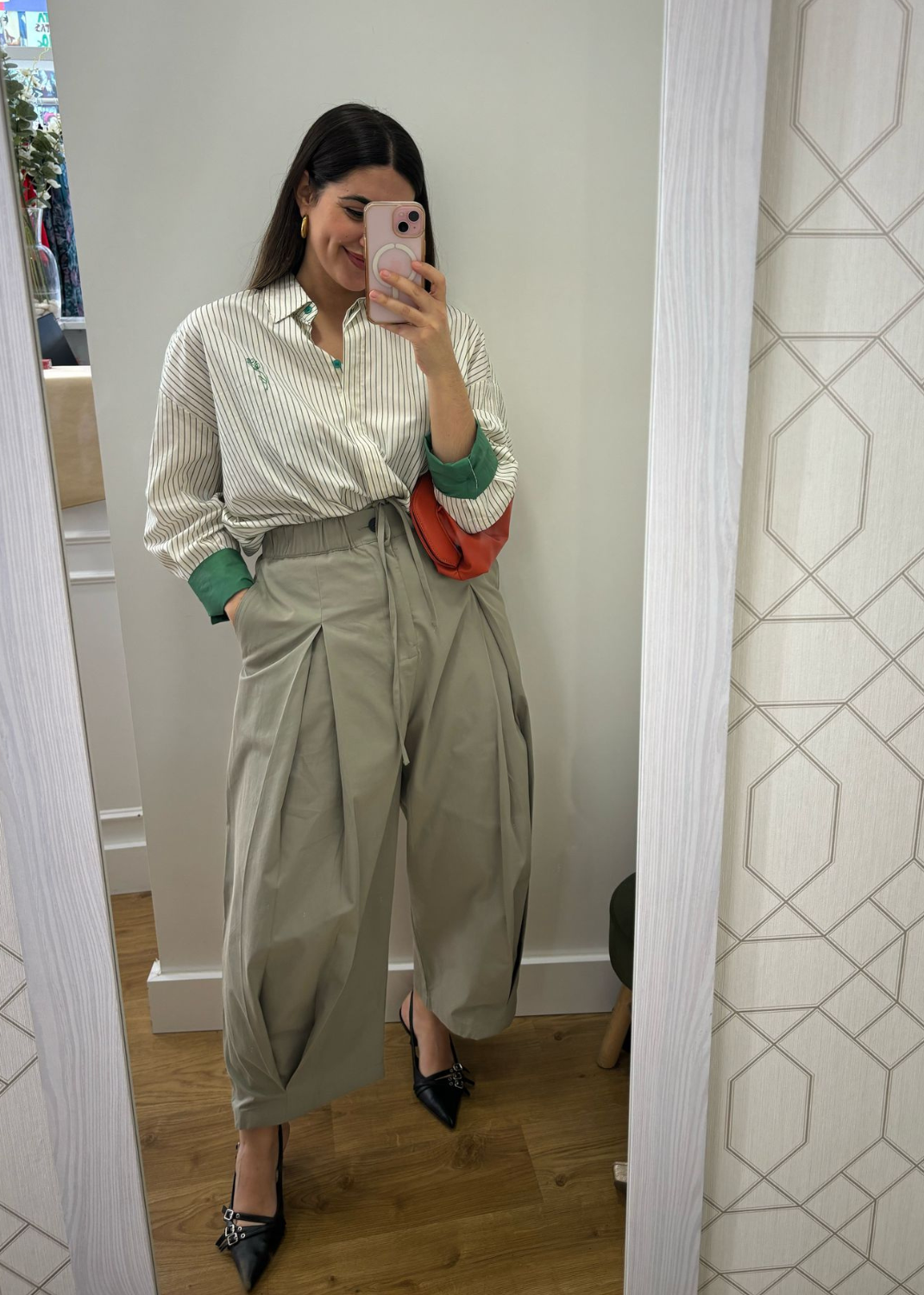 Camisa Corte Masculino