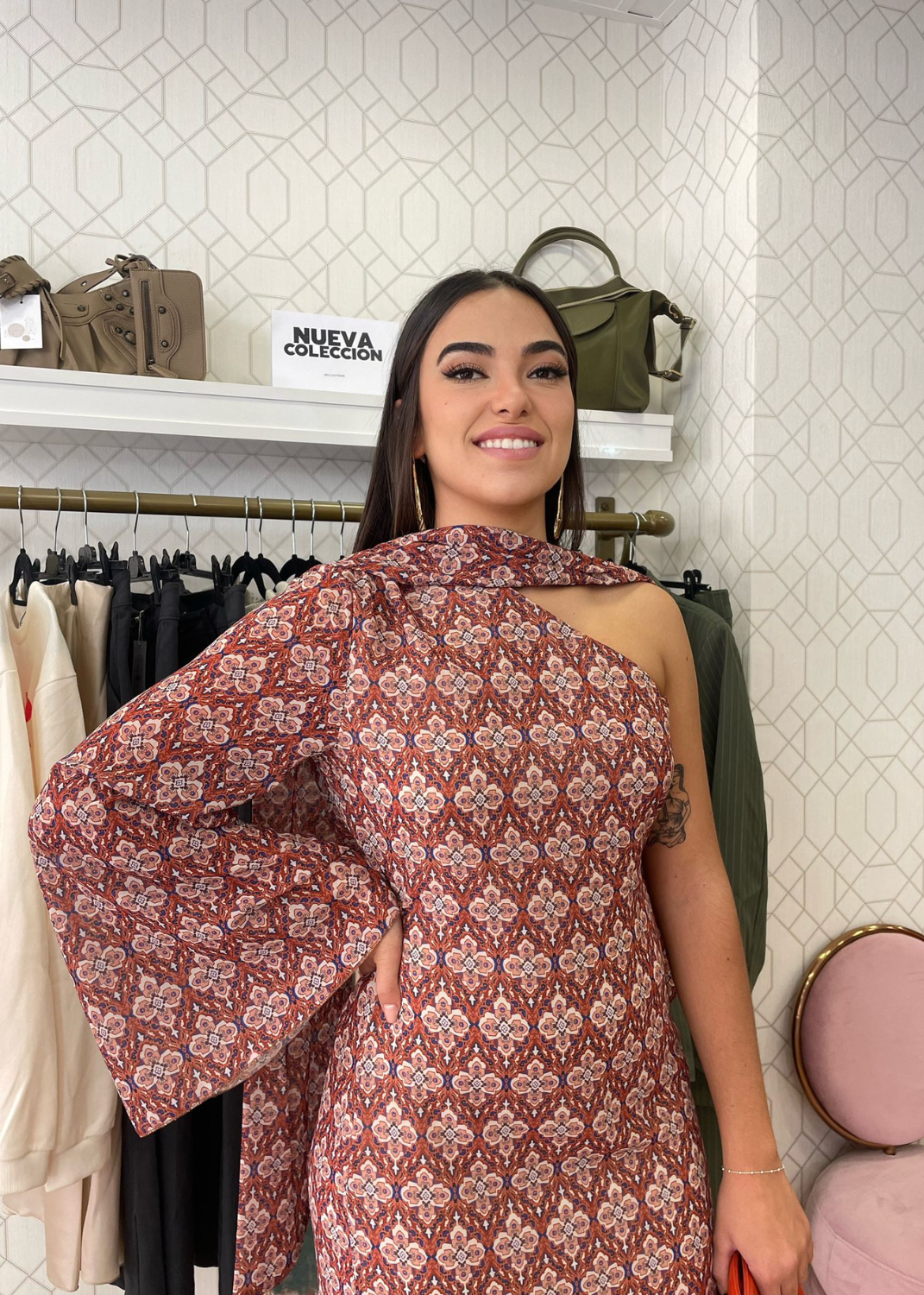 Vestido Infinito