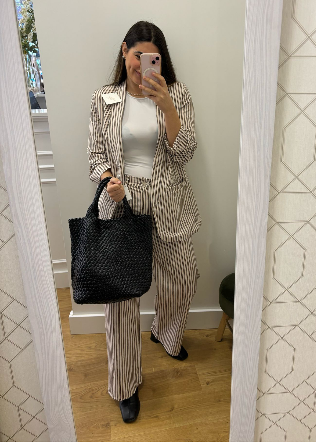 Pantalón Traje Chic