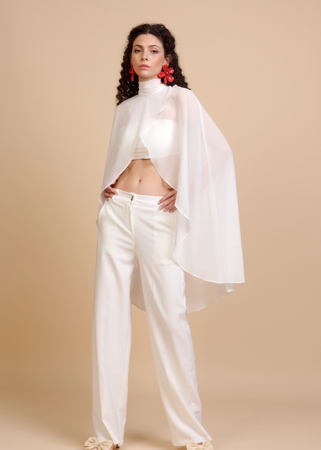 CAPAS HALTER
