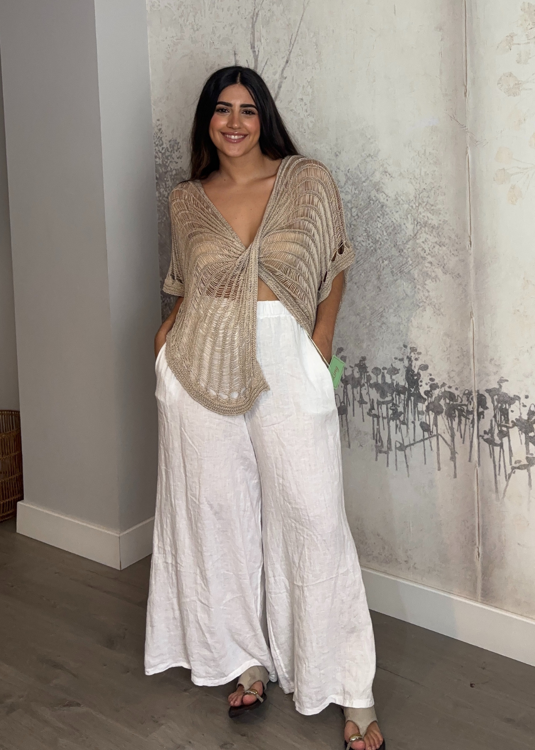 Pantalón LINO