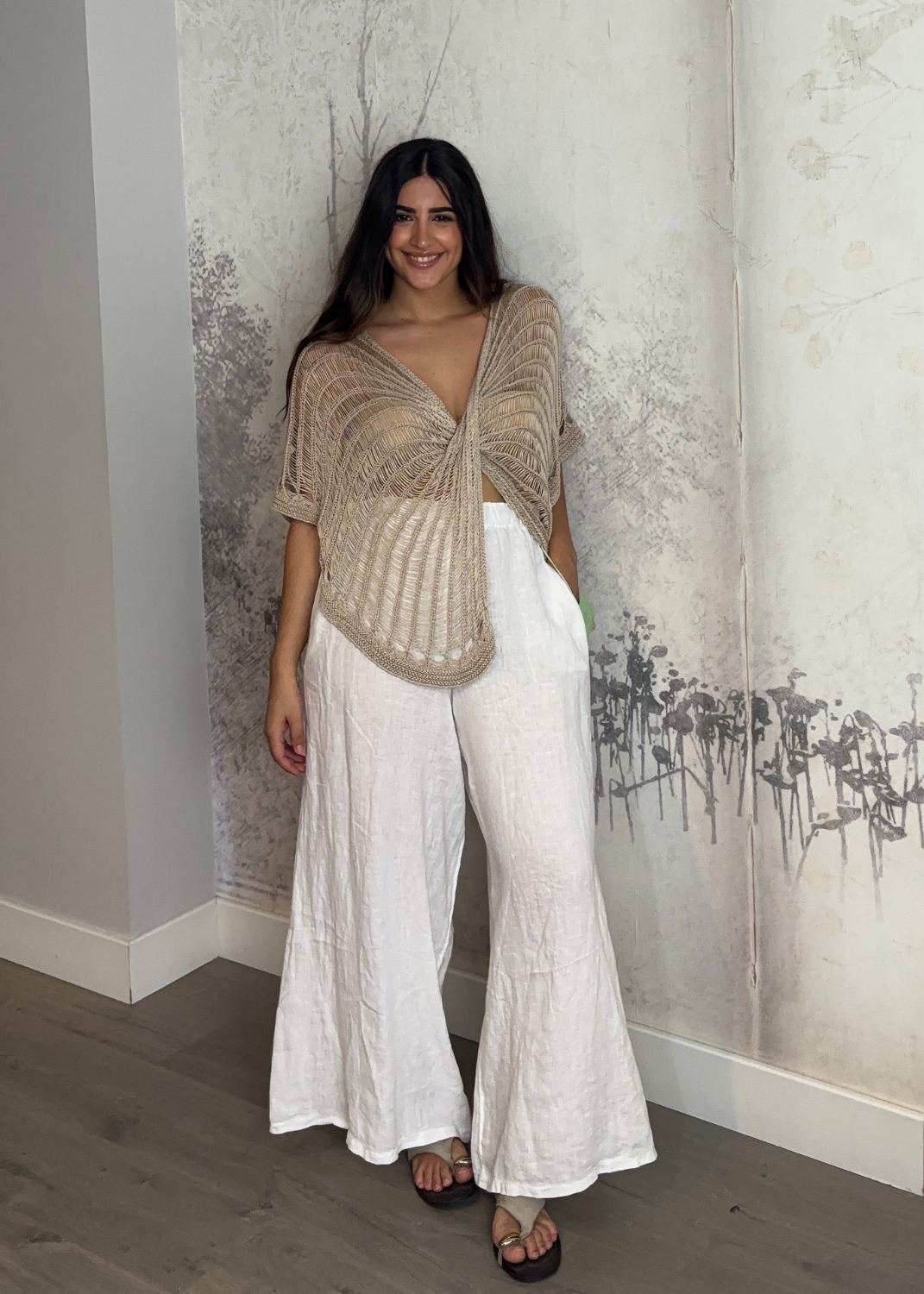 Pantalón LINO