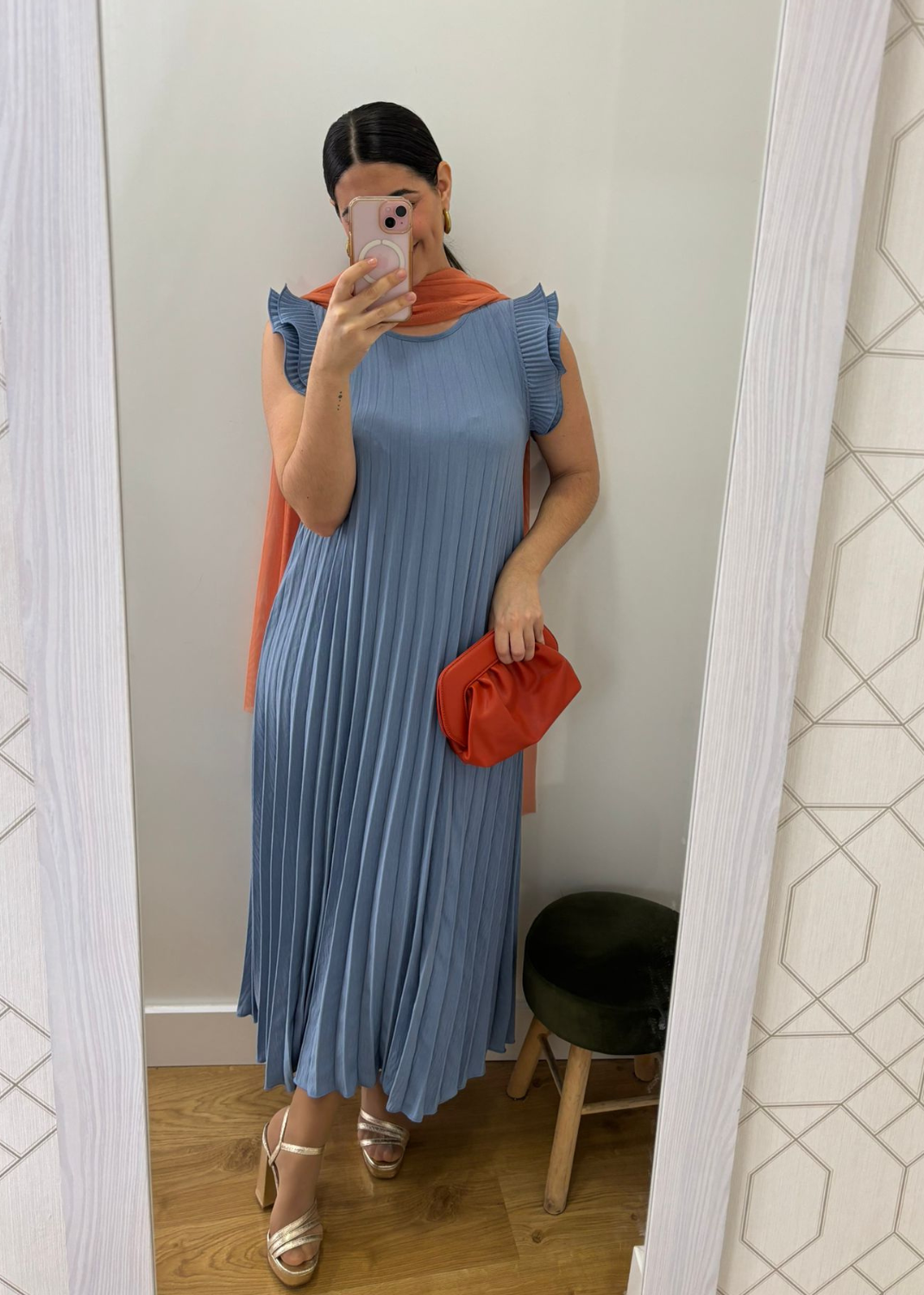 Vestido Floria