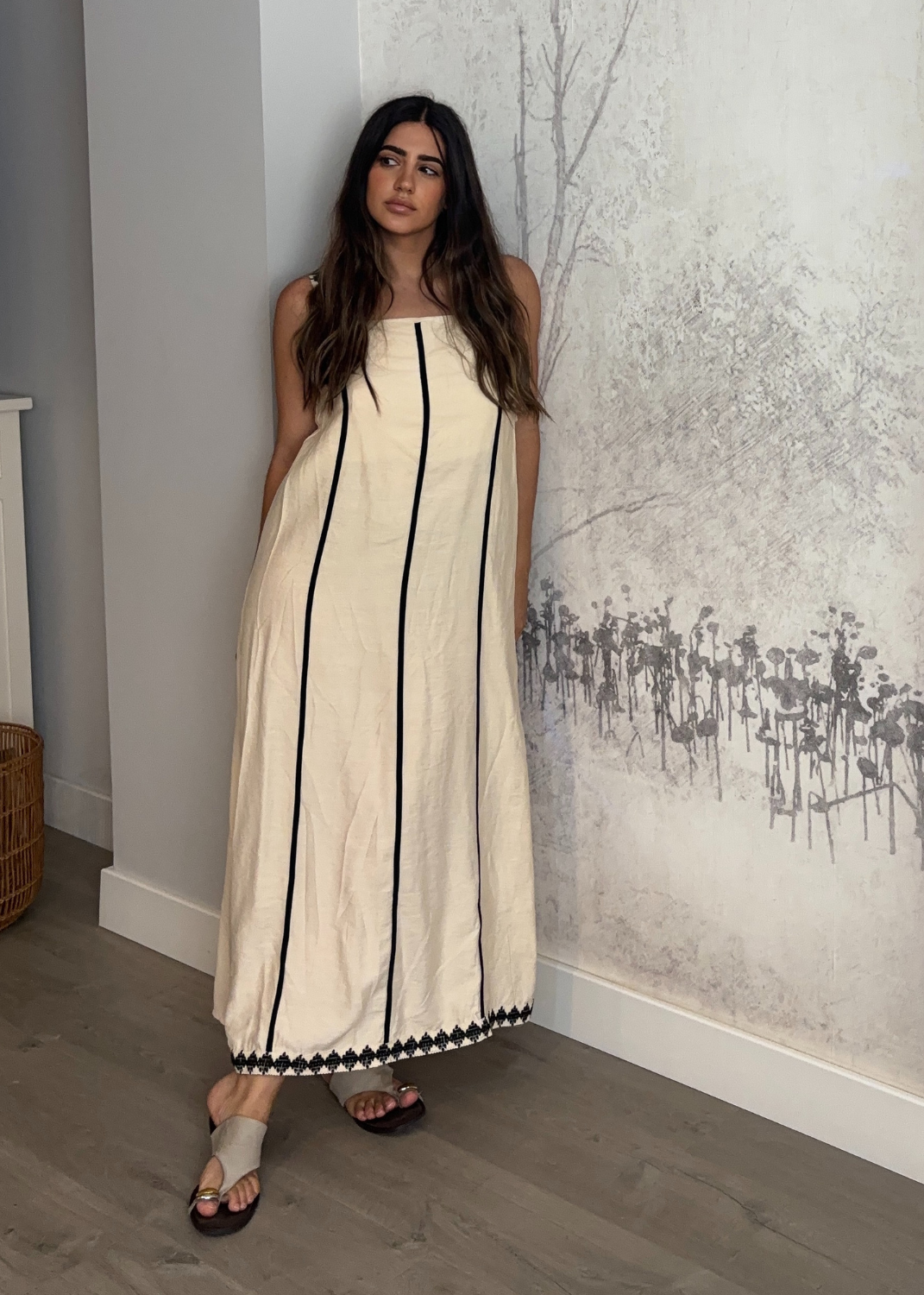 Vestido Minimal