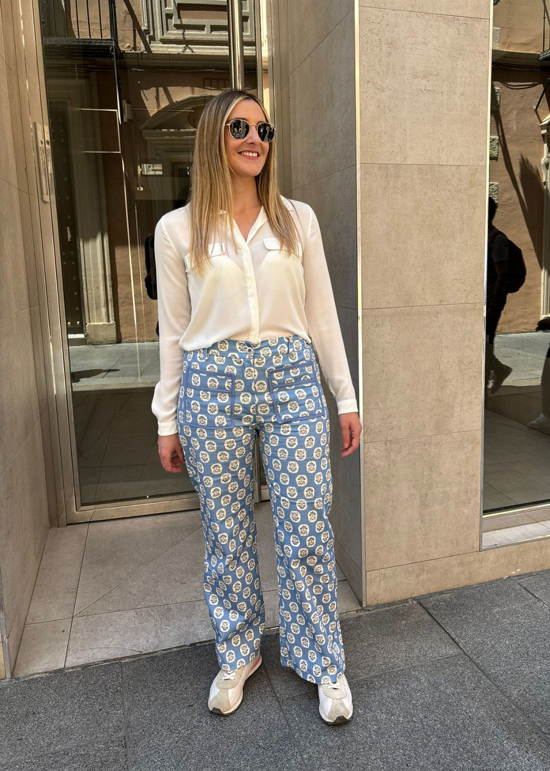 Pantalón ESTAMPADO