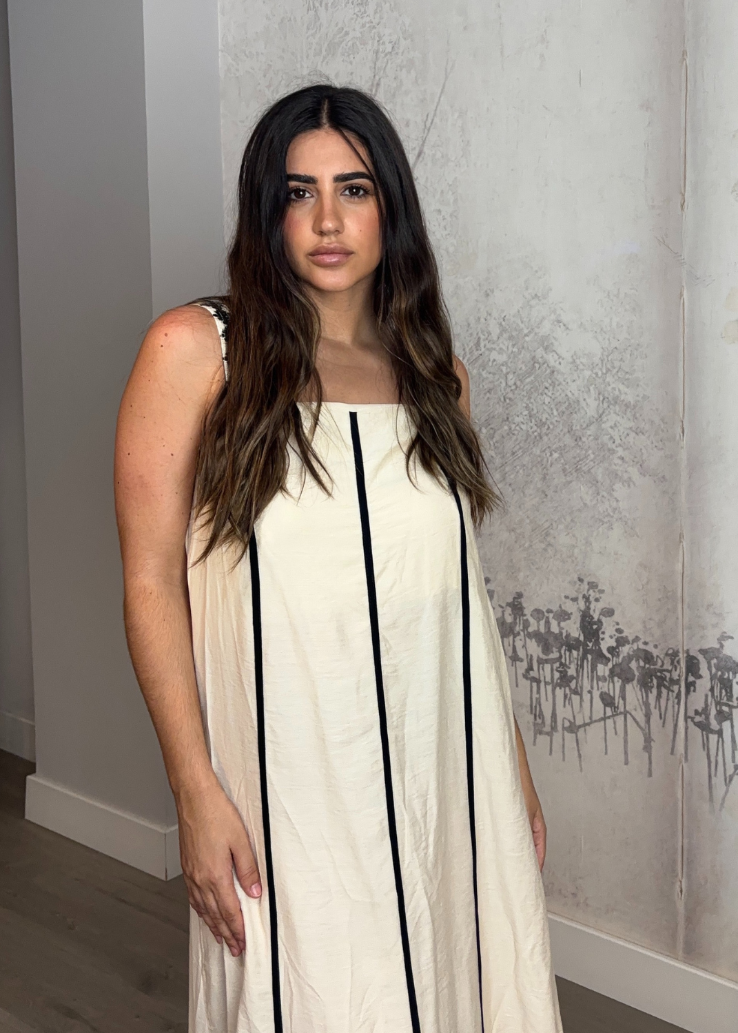 Vestido Minimal