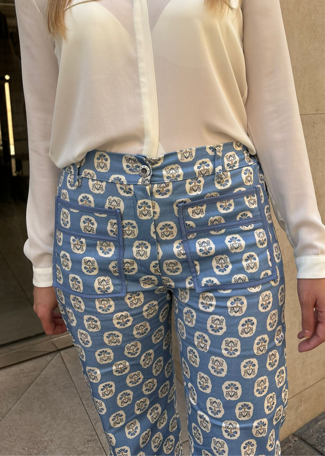 Pantalón ESTAMPADO