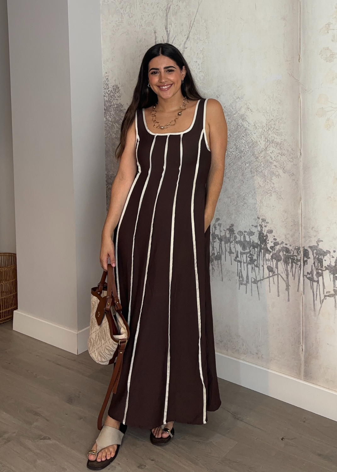 Vestido MOCCA