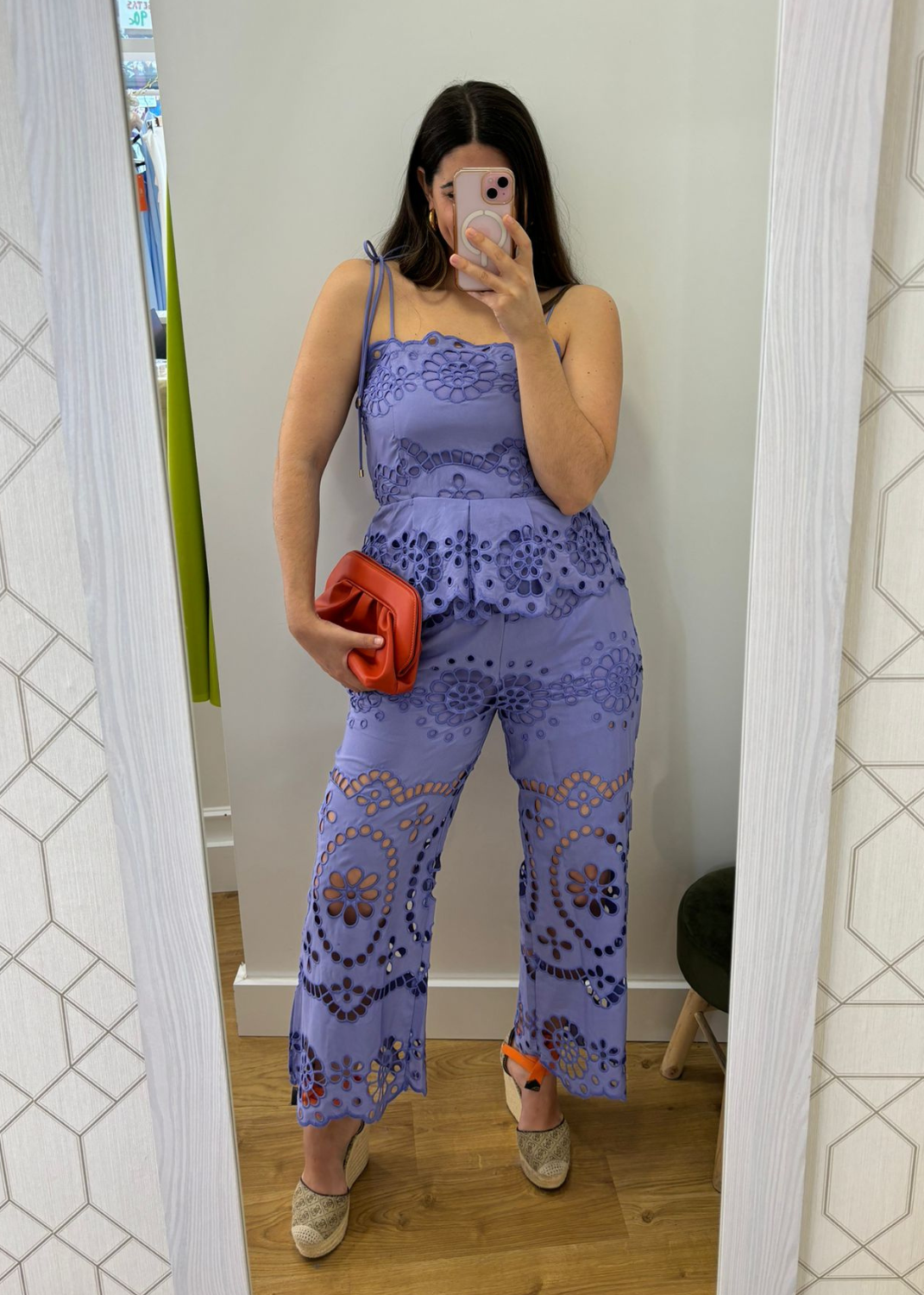 Conjunto Perforado