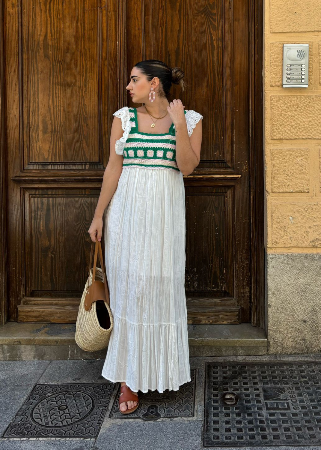 Vestido Guadalupe