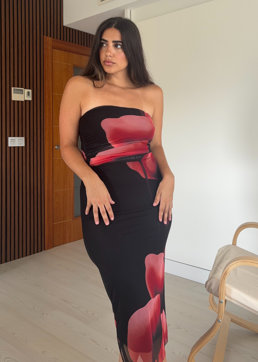 Vestido Amapola