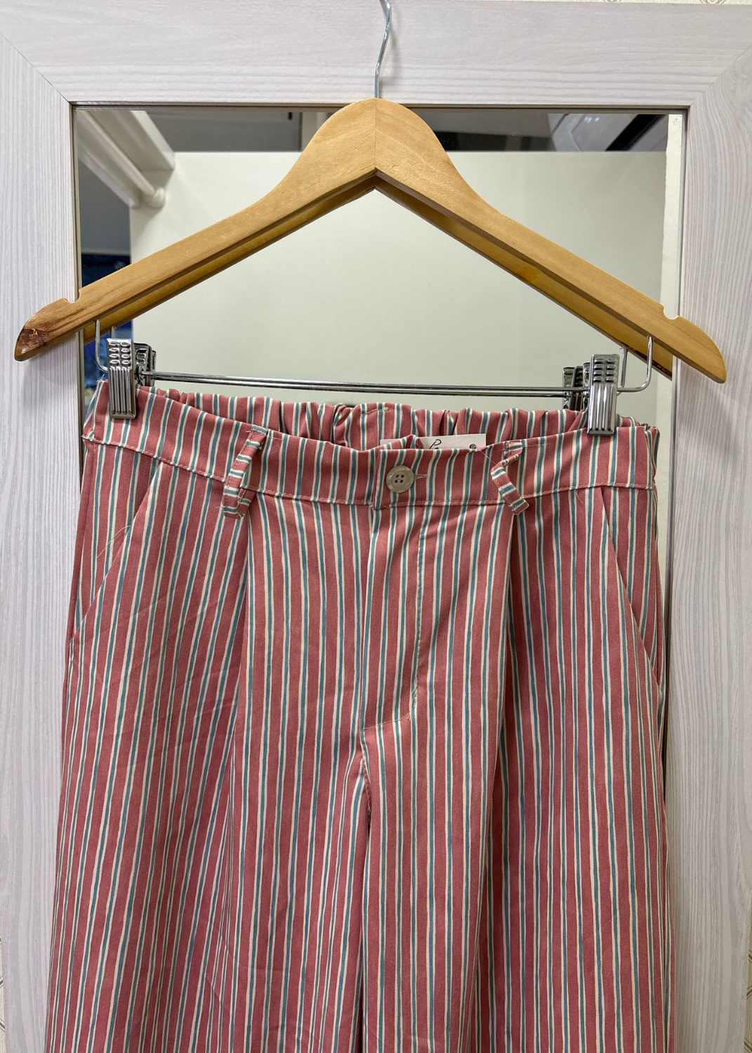 Pantalón Rayas CHIC