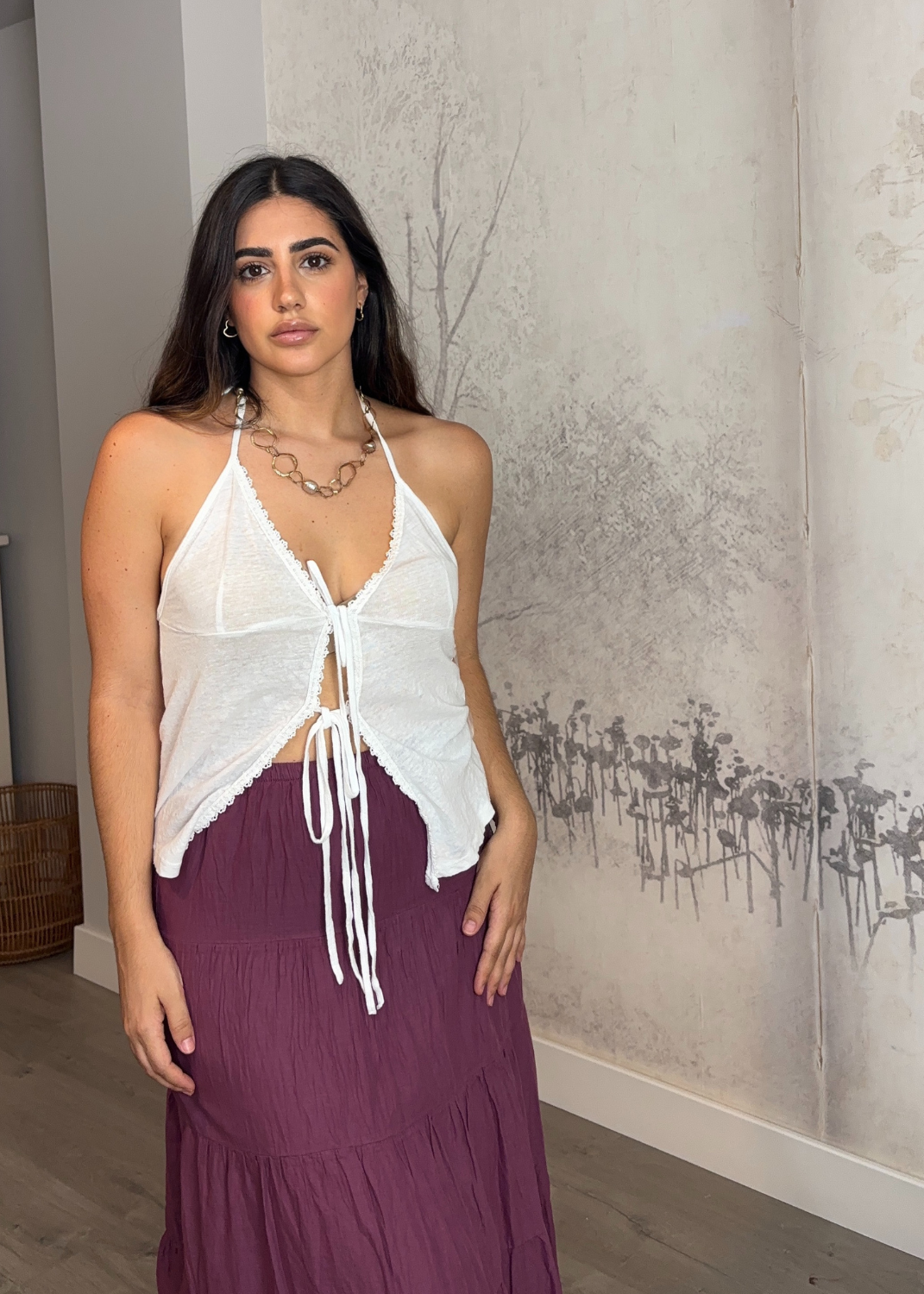 Top 2 Lazos Boho