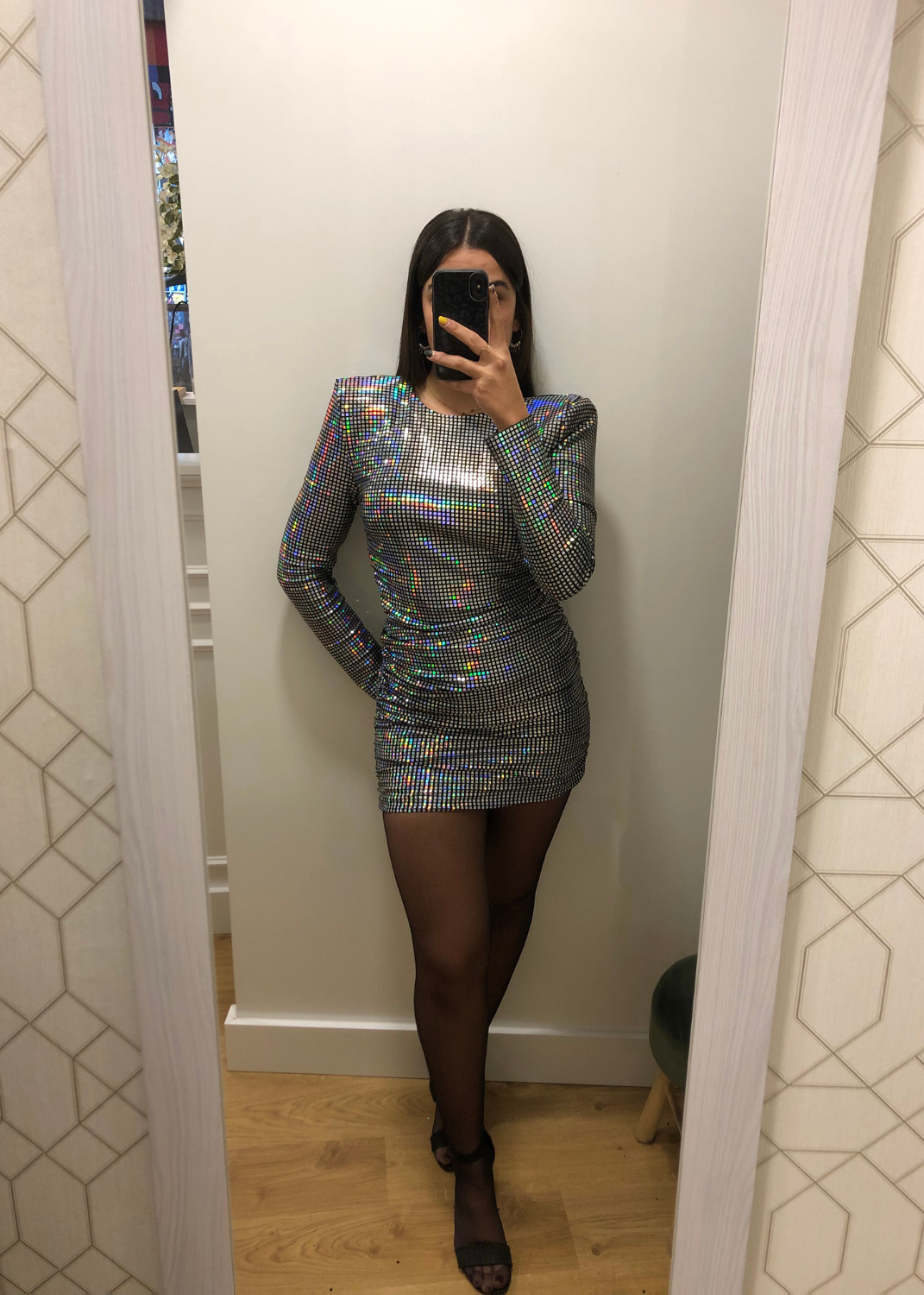 Vestido Espejo