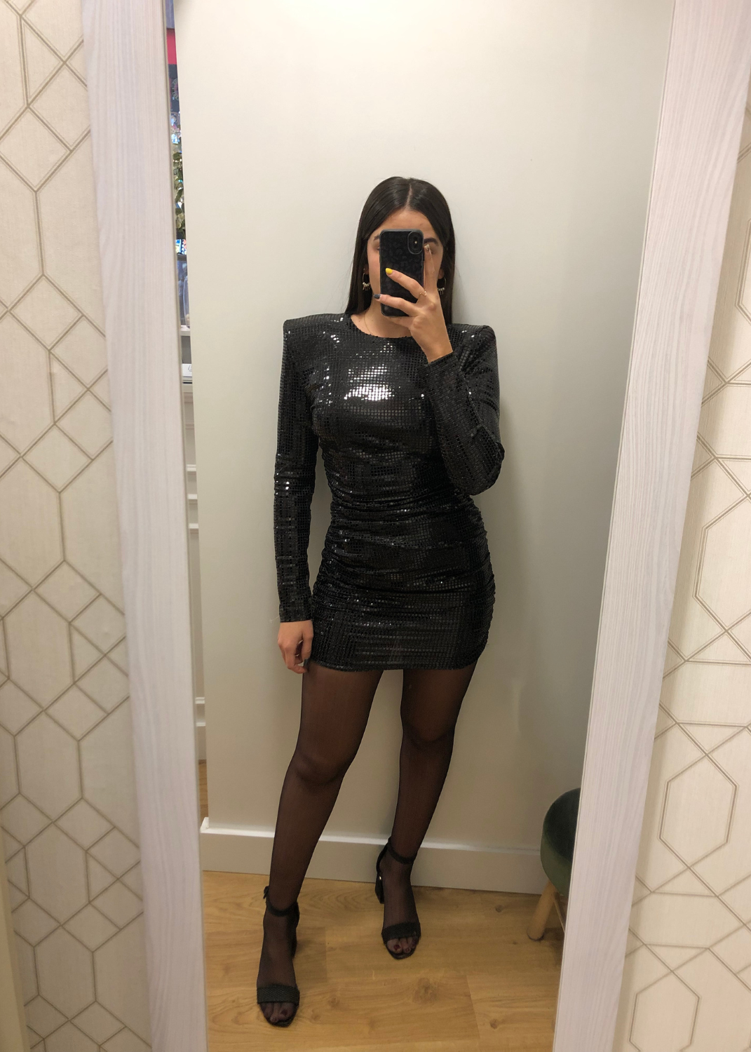 Vestido Espejo