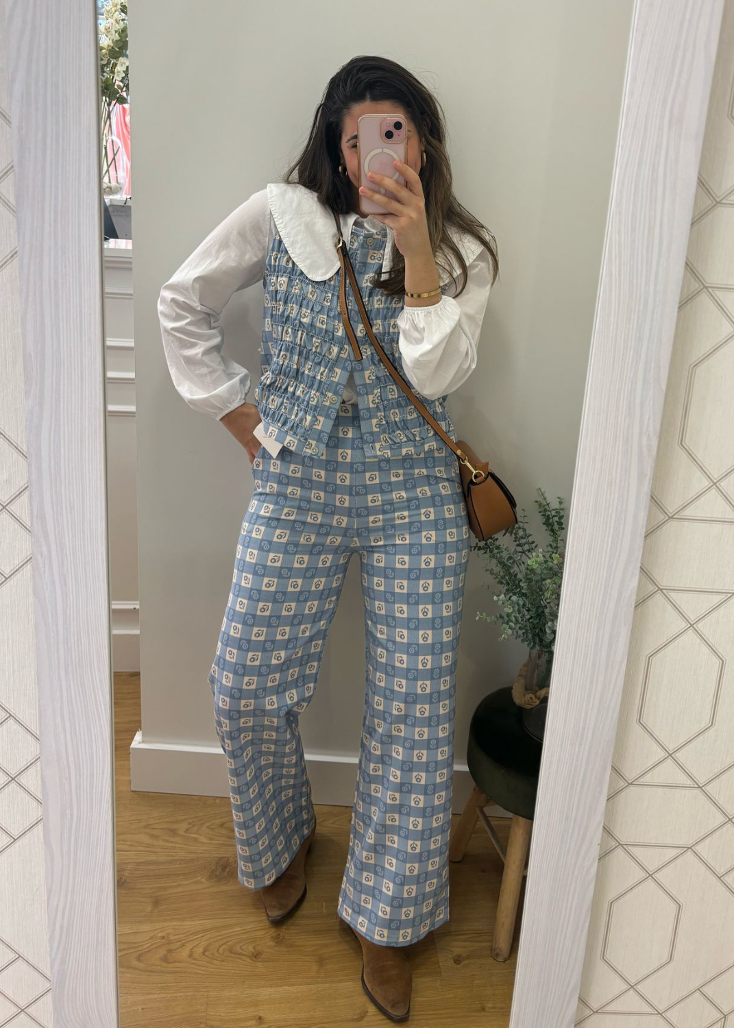 Pantalón vintage