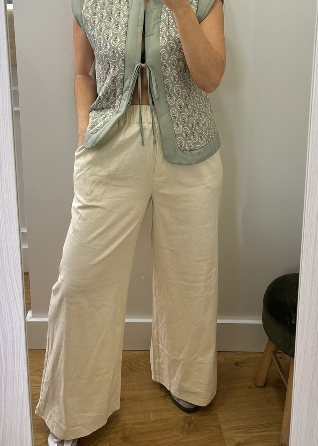 Pantalón Algodón.