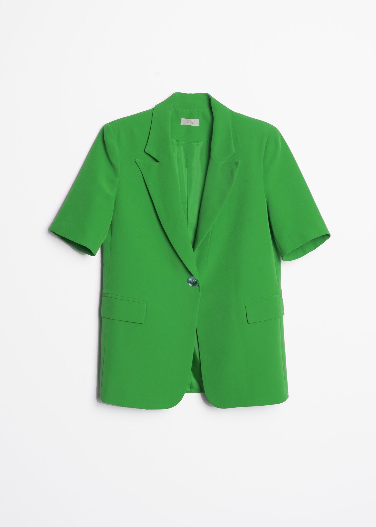 Blazer verde que Te quiero verde